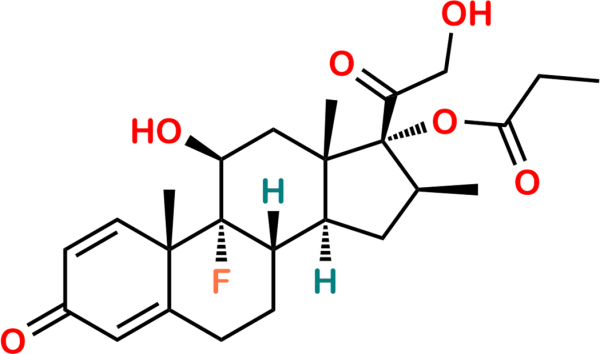 Clobetasol Propionate EP Impurity A