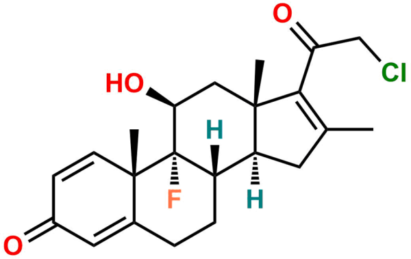 Clobetasol Propionate EP Impurity B