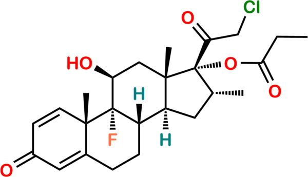 Clobetasol Propionate EP Impurity C