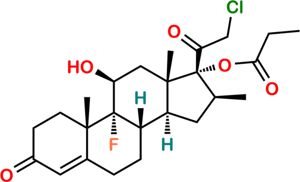 Clobetasol Propionate EP Impurity D