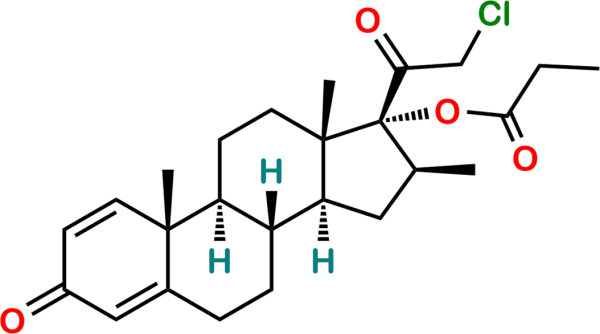 Clobetasol Propionate EP Impurity E