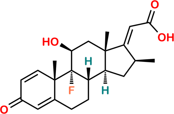 Clobetasol Propionate EP Impurity F