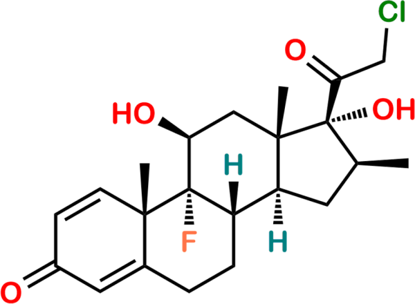 Clobetasol Propionate EP Impurity G