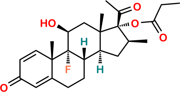 Clobetasol Propionate EP Impurity H