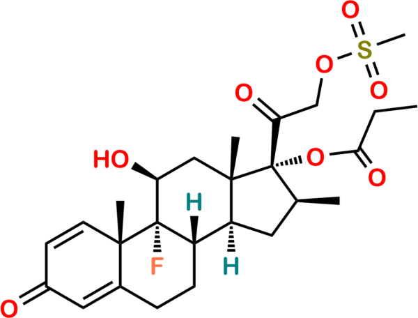 Clobetasol Propionate EP Impurity I