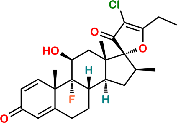 Clobetasol Propionate EP Impurity J