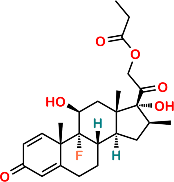 Clobetasol Propionate EP Impurity K