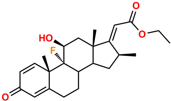 Clobetasol Propionate Impurity 2