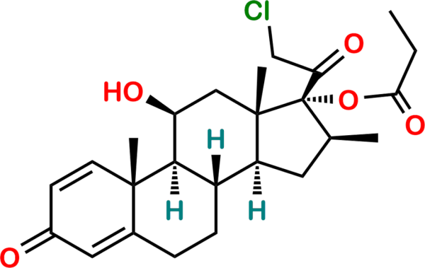 Clobetasol Propionate Impurity 9