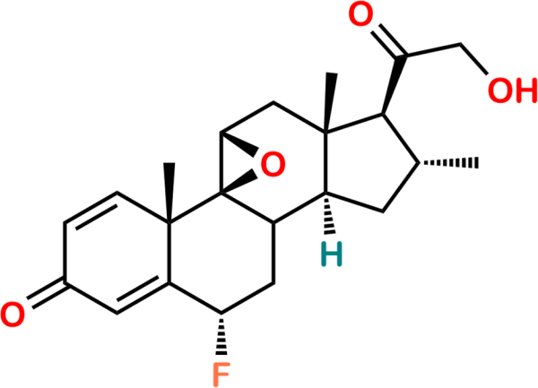 Clobetasol Propionate Related Compound 1