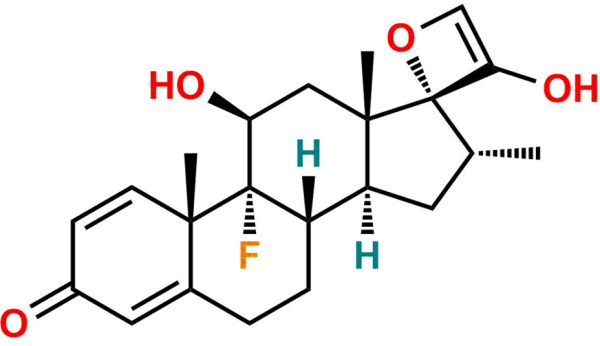 Clobetasol Propionate Impurity 1