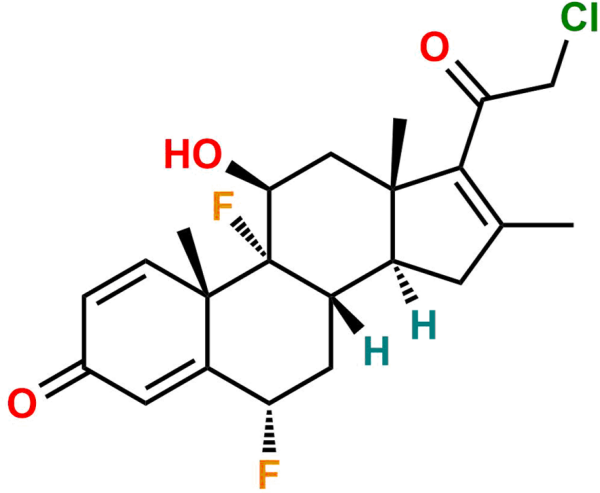 Clobetasol Propionate Impurity 3