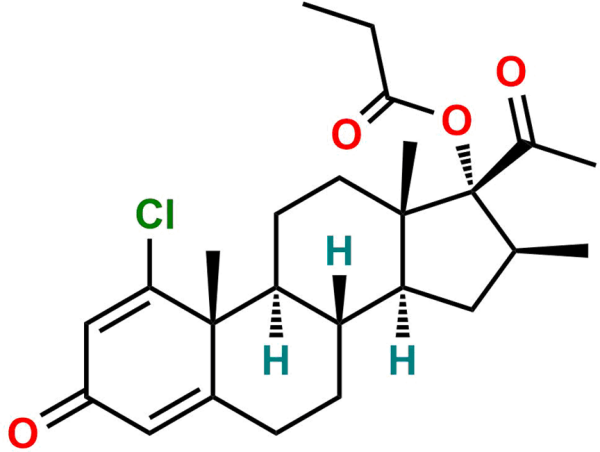 Clobetasol Propionate Impurity 8