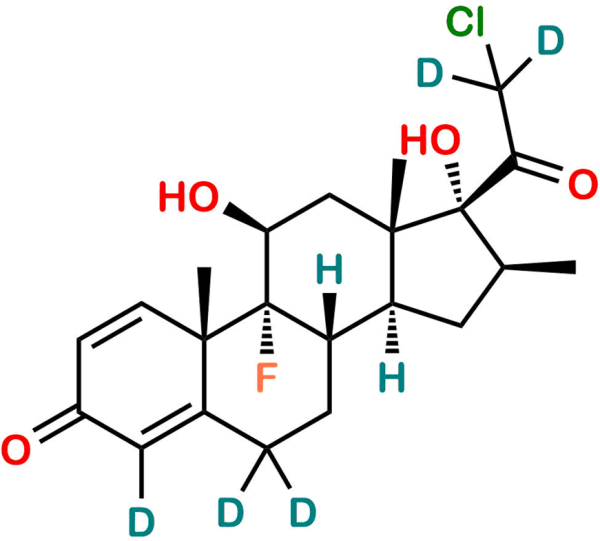 Clobetasol D5