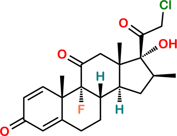 Clobetasone Butyrate EP Impurity A