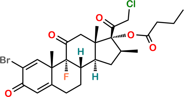 Clobetasone Butyrate EP Impurity D