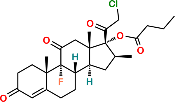 Clobetasone Butyrate EP Impurity E