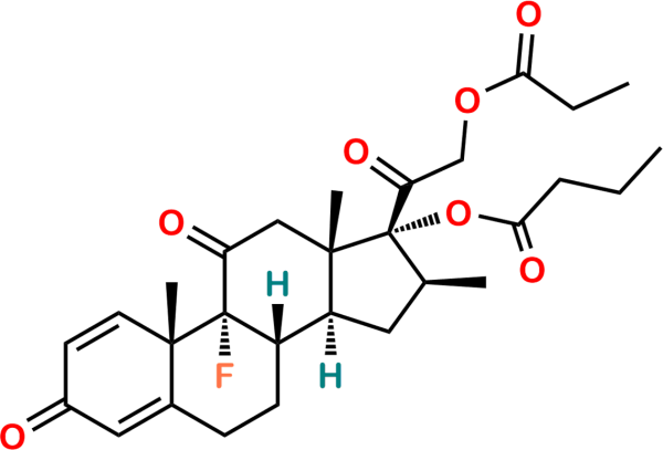 Clobetasone Butyrate EP Impurity G