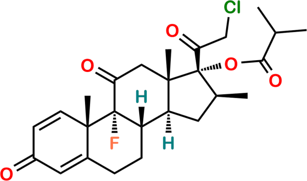 Clobetasone Butyrate EP Impurity I