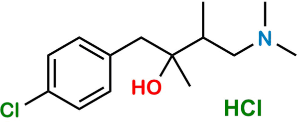 Clobutinol Hydrochloride