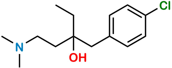 Clobutinol Hydrochloride Impurity A