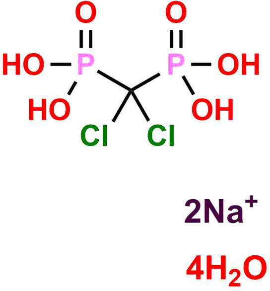 Clodronate Disodium Tetrahydrate