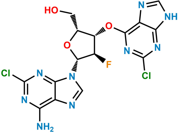 Clofarabine Bis-Purine Impurity