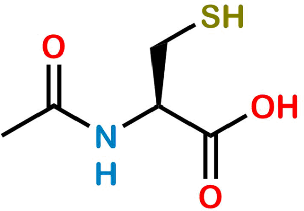 Acetylcysteine