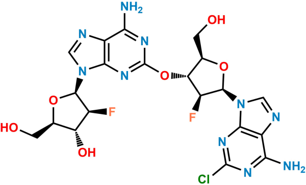 Clofarabine Impurity 5