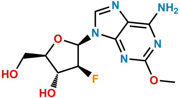 Clofarabine Methoxy Impurity