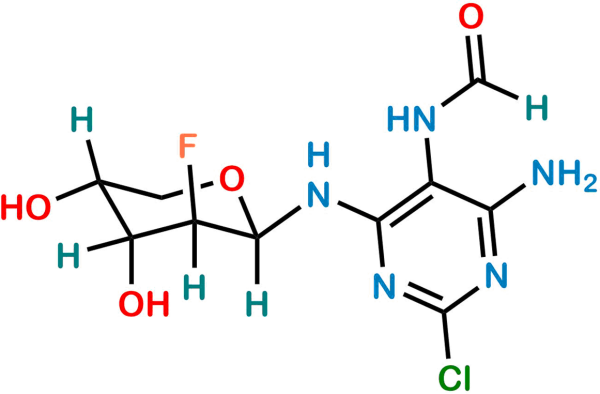 Clofarabine Related Compound 2