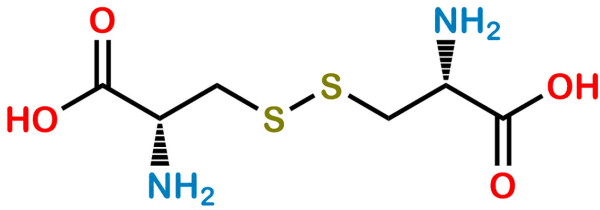 Acetylcysteine EP Impurity A