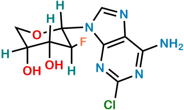 Clofarabine Related Compound 3