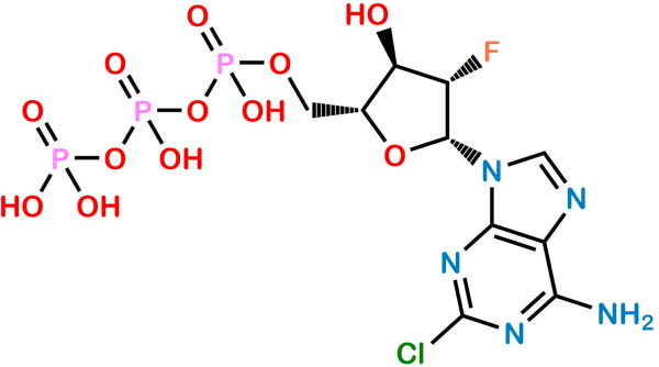 Clofarabine Triphosphate