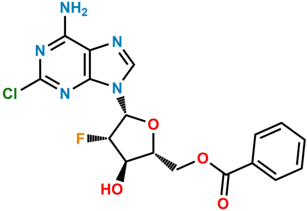 Mono Benzoyl Clofarabine