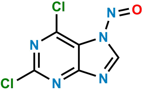 N-Nitroso -2,6 Dichloro Purine