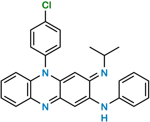 Clofazimine EP Impurity B