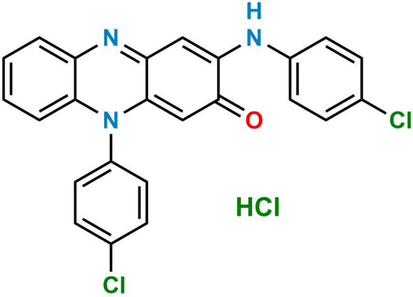 Clofazimine Oxo Impurity