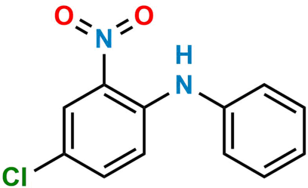 2-Nitro-4-Chloro Diphenyl Amine