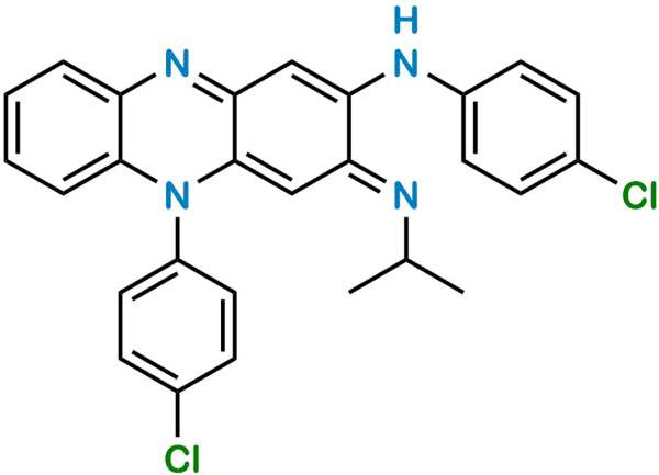 Clofazimine