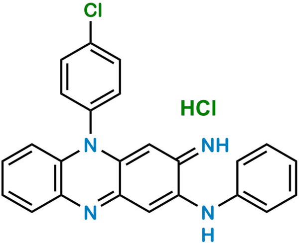 Clofazimine Impurity 4