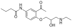 Acebutolol EP Impurity I