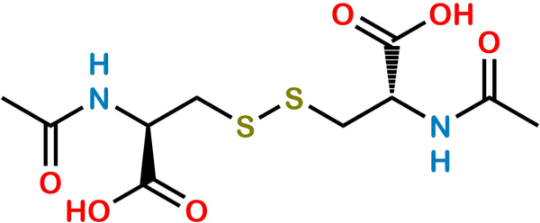 Acetylcysteine EP Impurity C