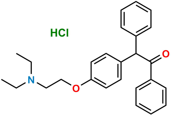 Clomiphene EP Impurity C