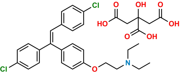 Clomiphene EP Impurity E