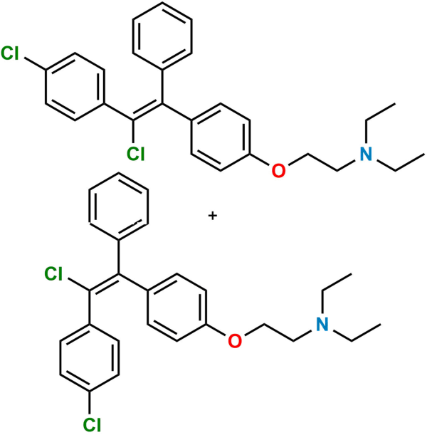 Clomiphene EP Impurity F