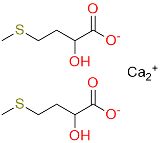 ALPHA HYDROXY METHIONINE CALCIUM SALT