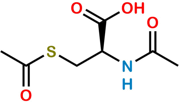 Acetylcysteine EP Impurity D