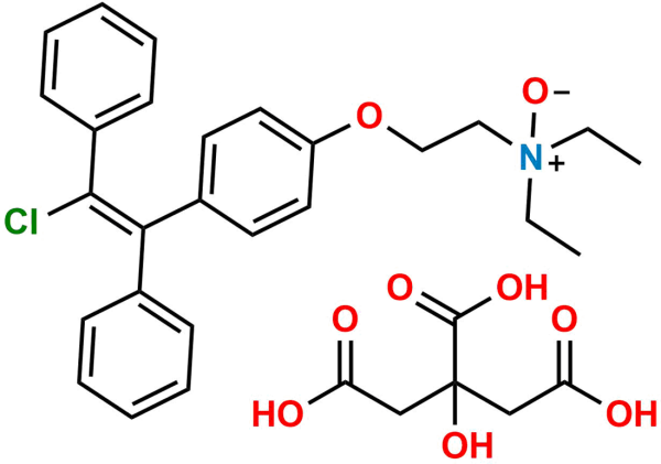 Clomiphene-N-Oxide