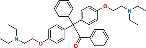 Clomiphene EP Impurity D